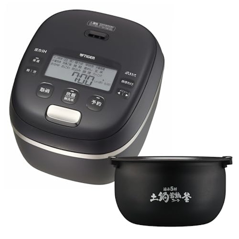 圧力IHジャー炊飯器 1