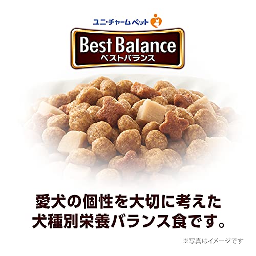 ベストバランス カリカリ仕立て チワワ用  5