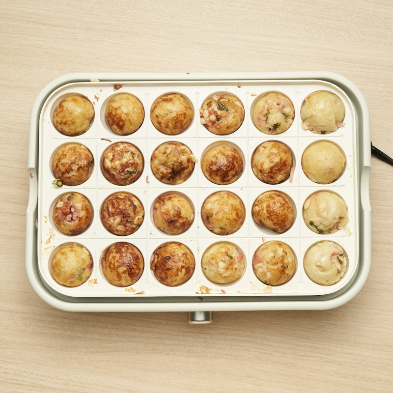 ricopa ミニホットプレート 6