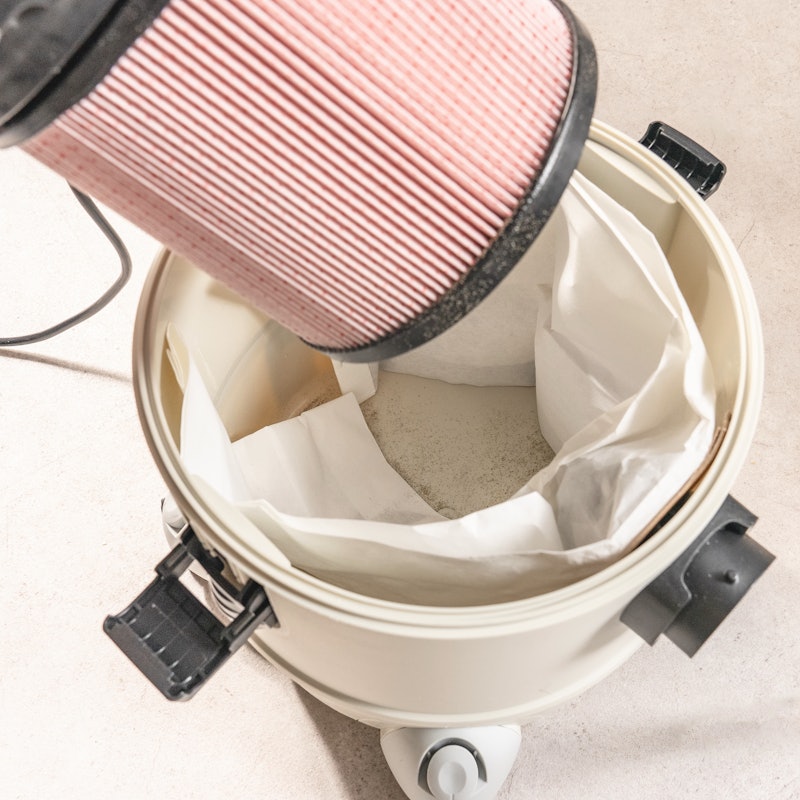 乾湿両用掃除機 20L 9