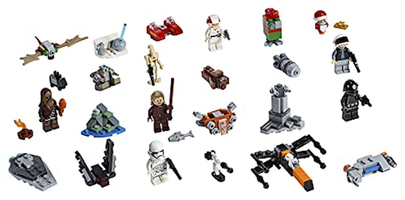 スター・ウォーズ アドベントカレンダー 3