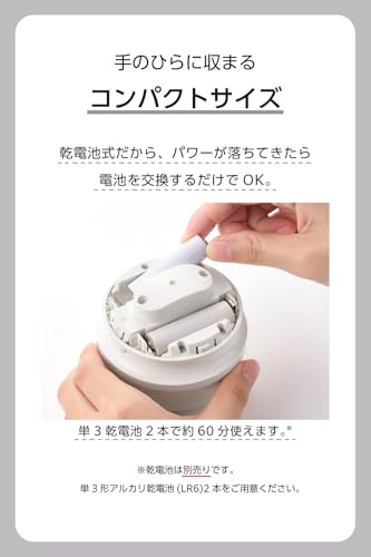 毛玉クリーナー 毛だまトレタ コンパクトタイプ 3