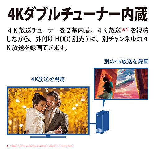 55V型有機EL テレビ 9