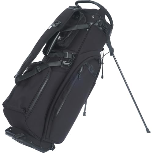 EXCLUSIVE BALLISTIC NYLON - CADDY BAG GOLF SERIES 1