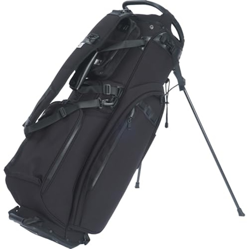 EXCLUSIVE BALLISTIC NYLON - CADDY BAG GOLF SERIES 1