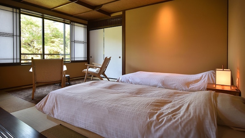 那須高原の宿 山水閣 2