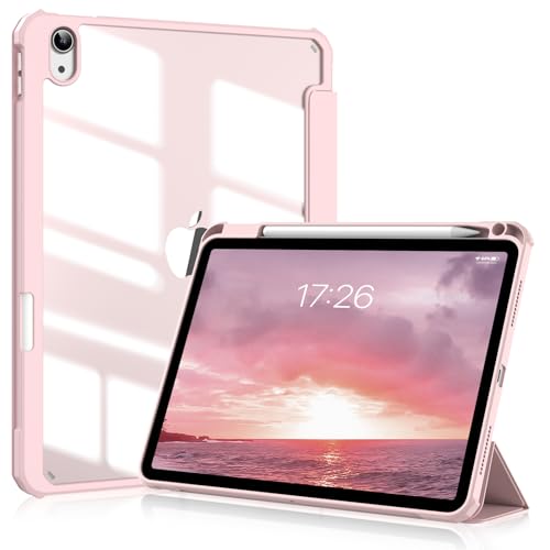 iPad第10世代 256GB WiFi (ハードケース、ペンシル付き) Amazon.co.jp: タッチペン付き ペンシル収納ポケット有 iPad