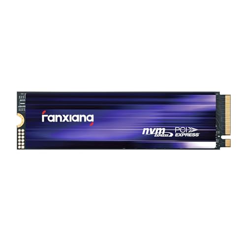 FanXiang S880 PCIe 4.0 NVMe M.2 SSD 1
