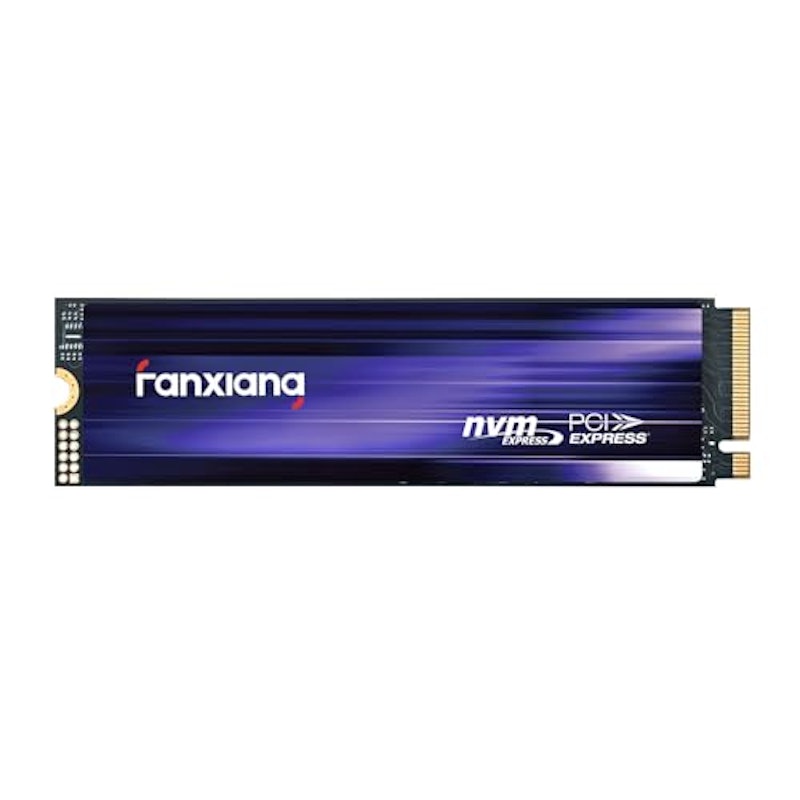 FanXiang S880 PCIe 4.0 NVMe M.2 SSD 1
