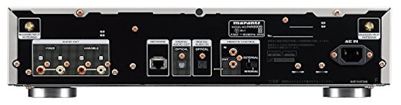 ネットワークオーディオプレーヤー 3