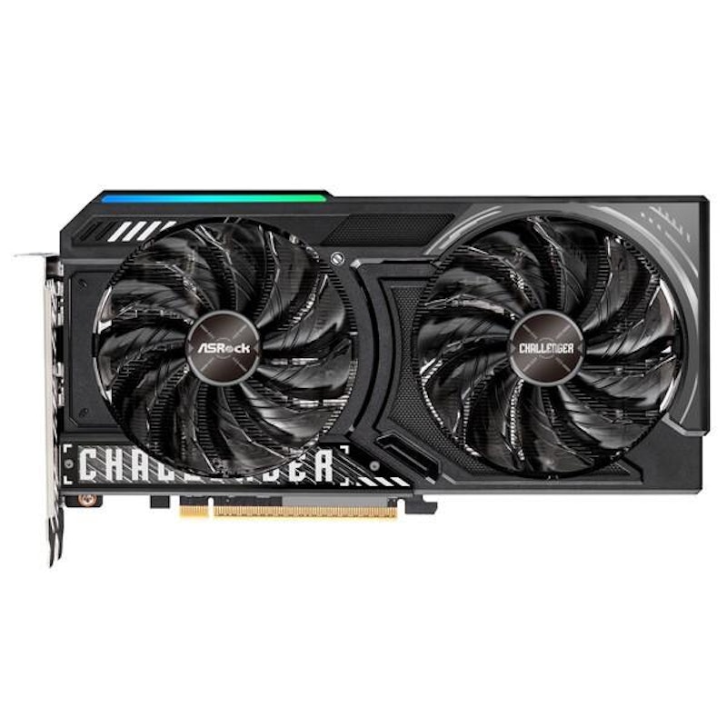 Radeon RX 9060 XT Challenger 16GB OC 3