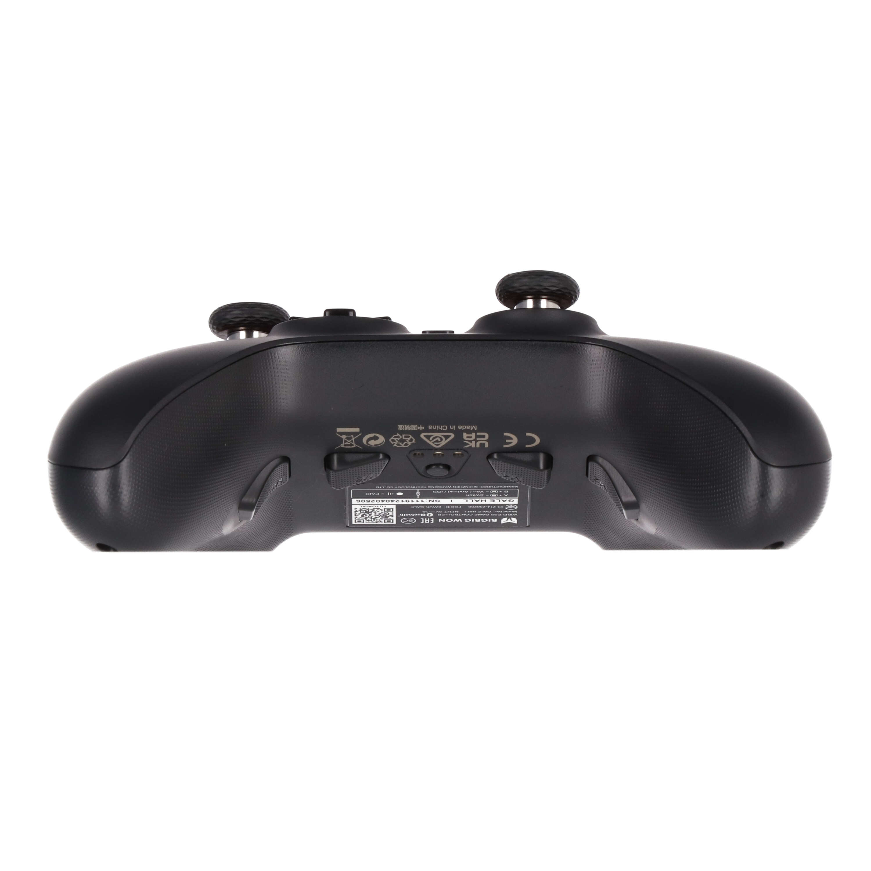 Gale Hall PCコントローラー 4