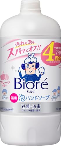 泡ハンドソープ 1