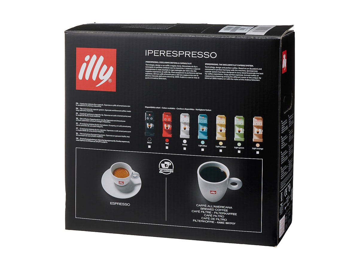 illy FrancisFrancis! Y3.3を検証レビュー!カプセル式コーヒー illy FrancisFrancis! Y3.3を検証レビュー!カプセル式コーヒー