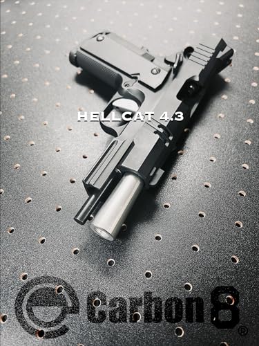 CO2ガスブローバックガン 3