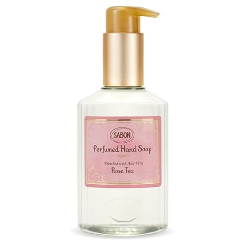 ハンドソープ ローズティー 200ml 1