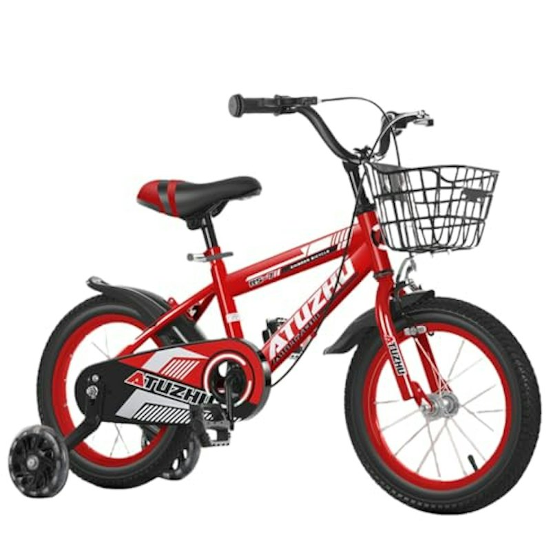 折りたたみ式キッズ自転車 1