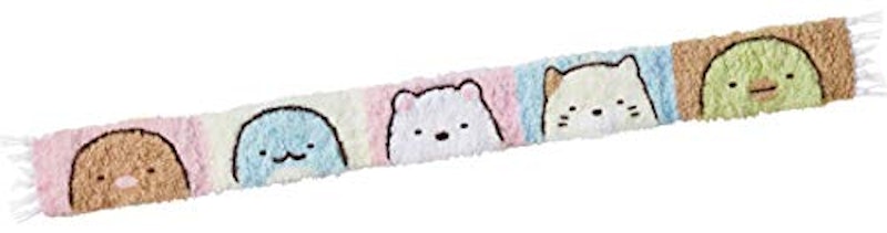 すみっコぐらし モコもじオリーナカラフル 4