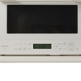 日立グローバルライフソリューションズ オーブンレンジ MRO-F6Bを 日立グローバルライフソリューションズ オーブンレンジ MRO-F6Bを