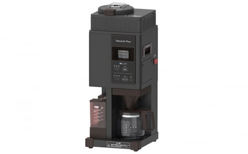 ダイニチ工業 焙煎機能付きコーヒーメーカー 1