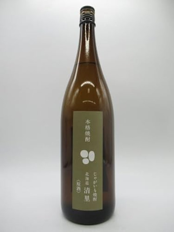北海道 清里 原酒 1