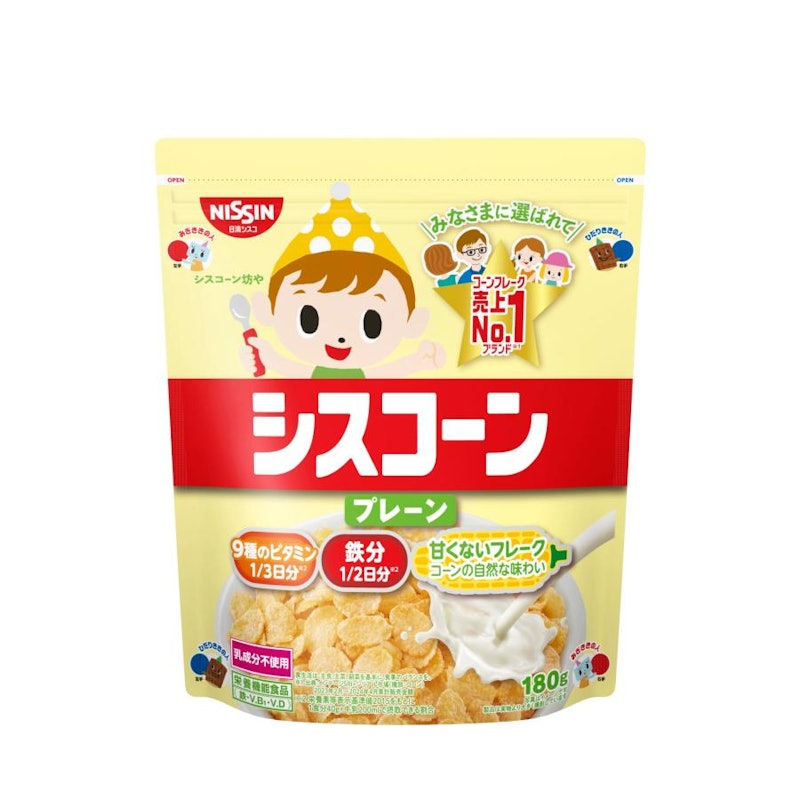 シスコーン プレーン 1