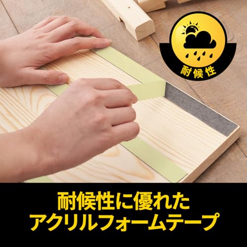 強力両面テープ 2
