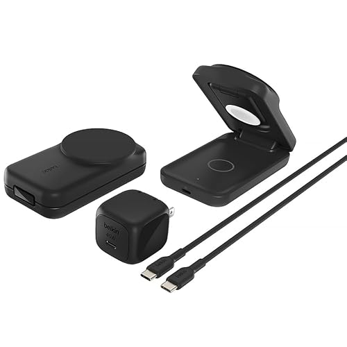 UltraCharge 3-in-1ワイヤレス充電器 1