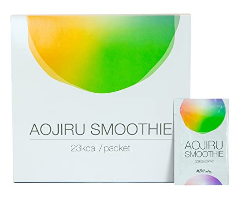 AOJIRU SMOOTHIE 1