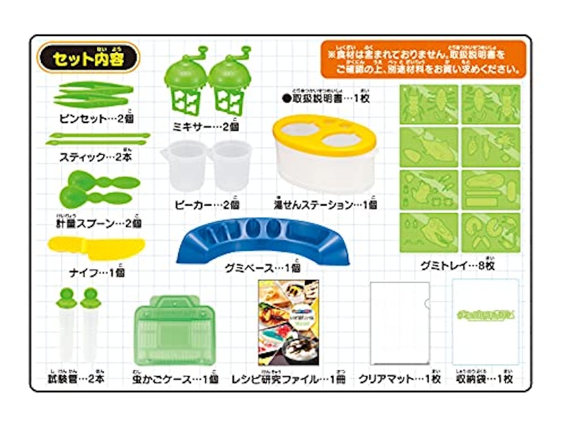 グミップルラボ 研究発表DX 11