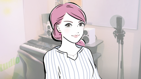 Kボイススタジオ 1