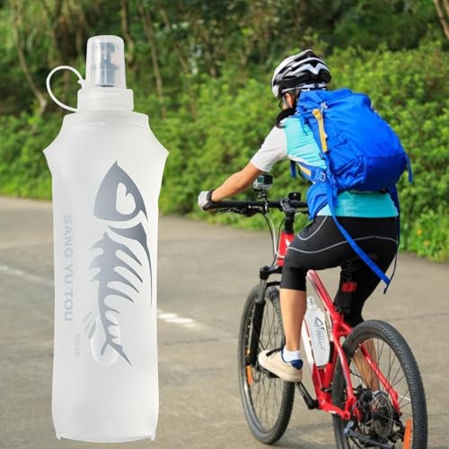  ハイドレーション ボトル 折りたたみ水筒  6