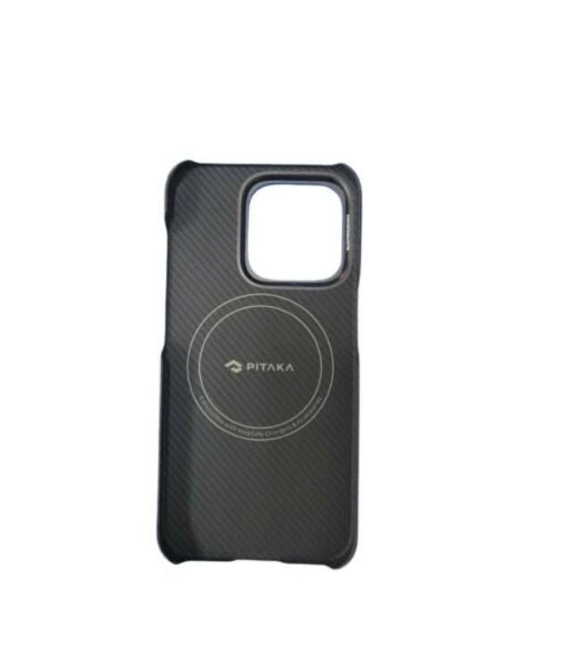 iPhone 15 Pro用磁気ケース 2