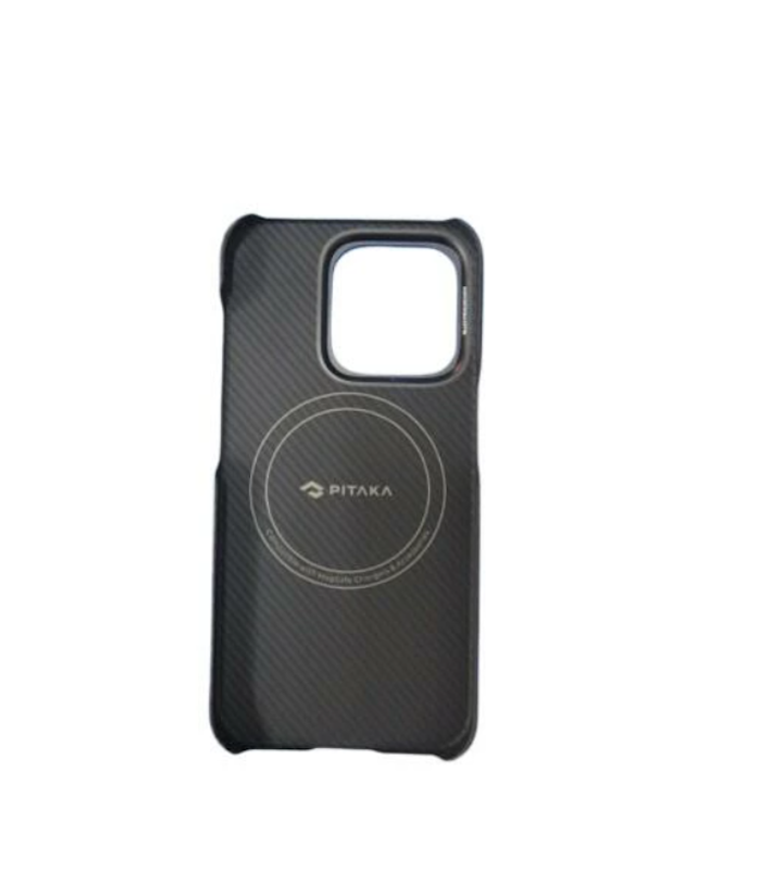 iPhone 15 Pro用磁気ケース 2