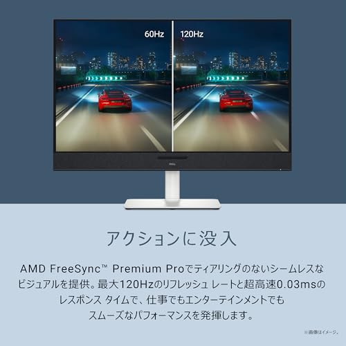 4K QD-OLEDモニター 5