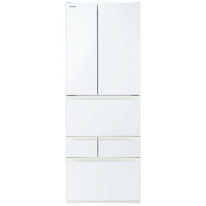 東芝ライフスタイル VEGETA 冷蔵庫 GR-Y600FH(EW)を検証レビュー