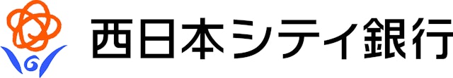 西日本シティ銀行 1枚目