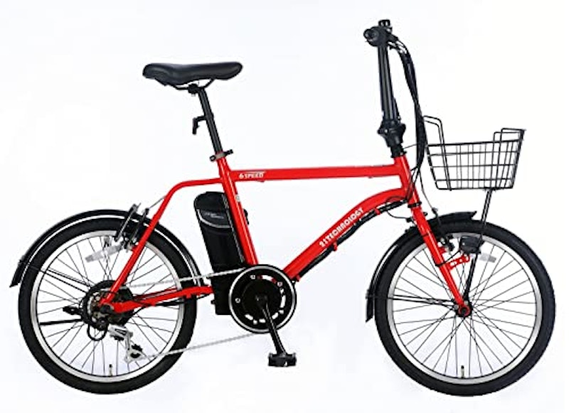 電動アシスト自転車 1