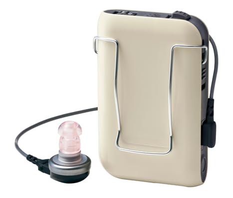 Panasonic パナソニック/panasonicポケットアナログ型補聴器 WH