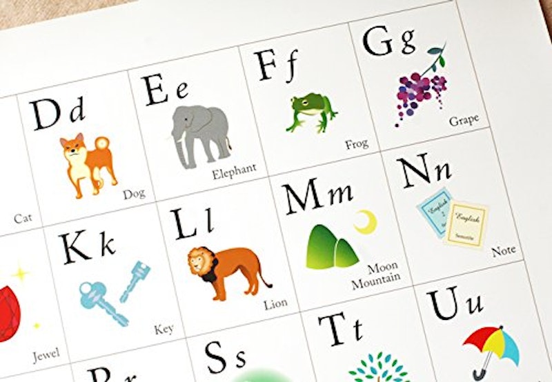 21年 アルファベット表のおすすめ人気ランキング10選 Mybest 21年 アルファベット表のおすすめ人気ランキング10選 Mybest