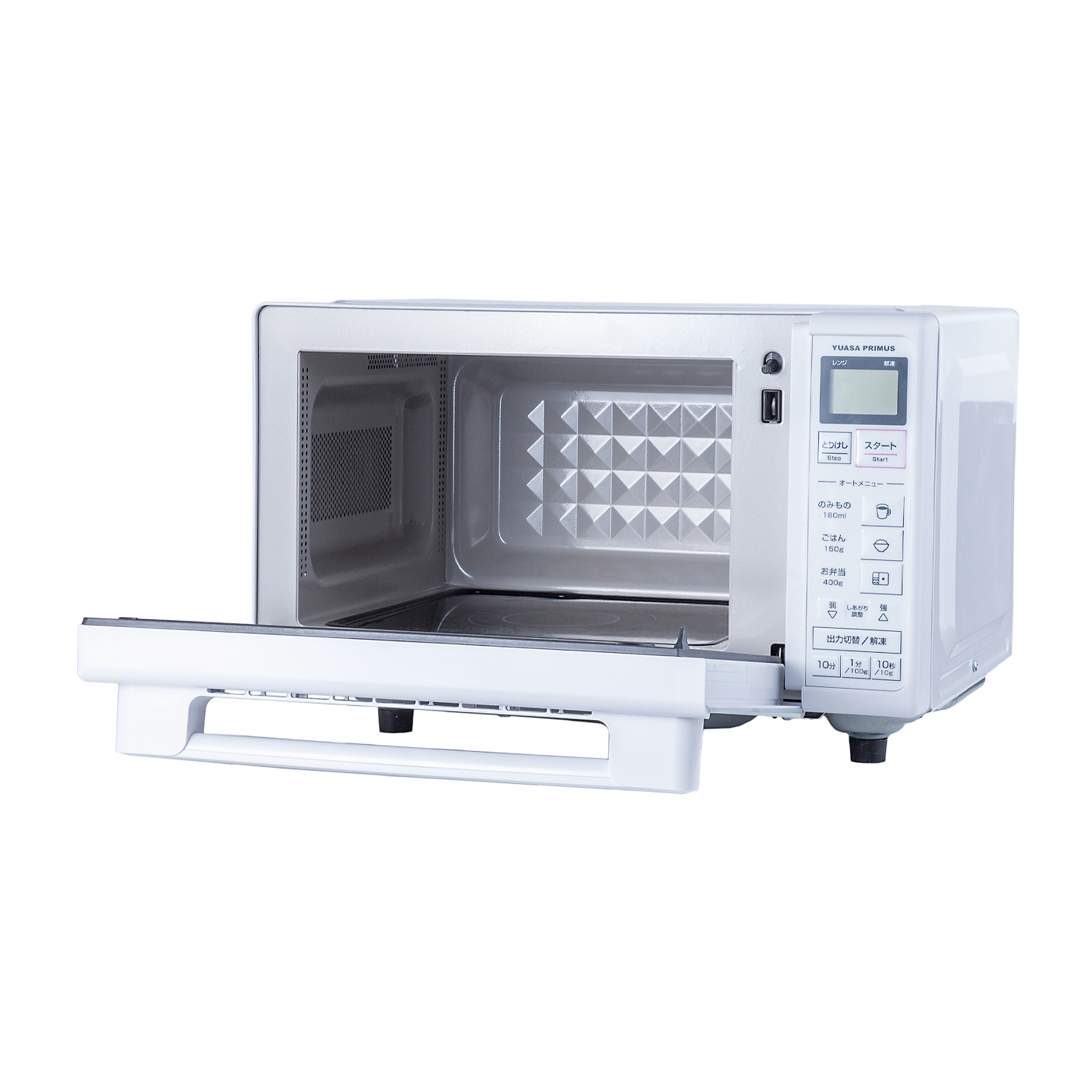 電子レンジ ユアサプライムス PTY-RF101C（K） 2022年製