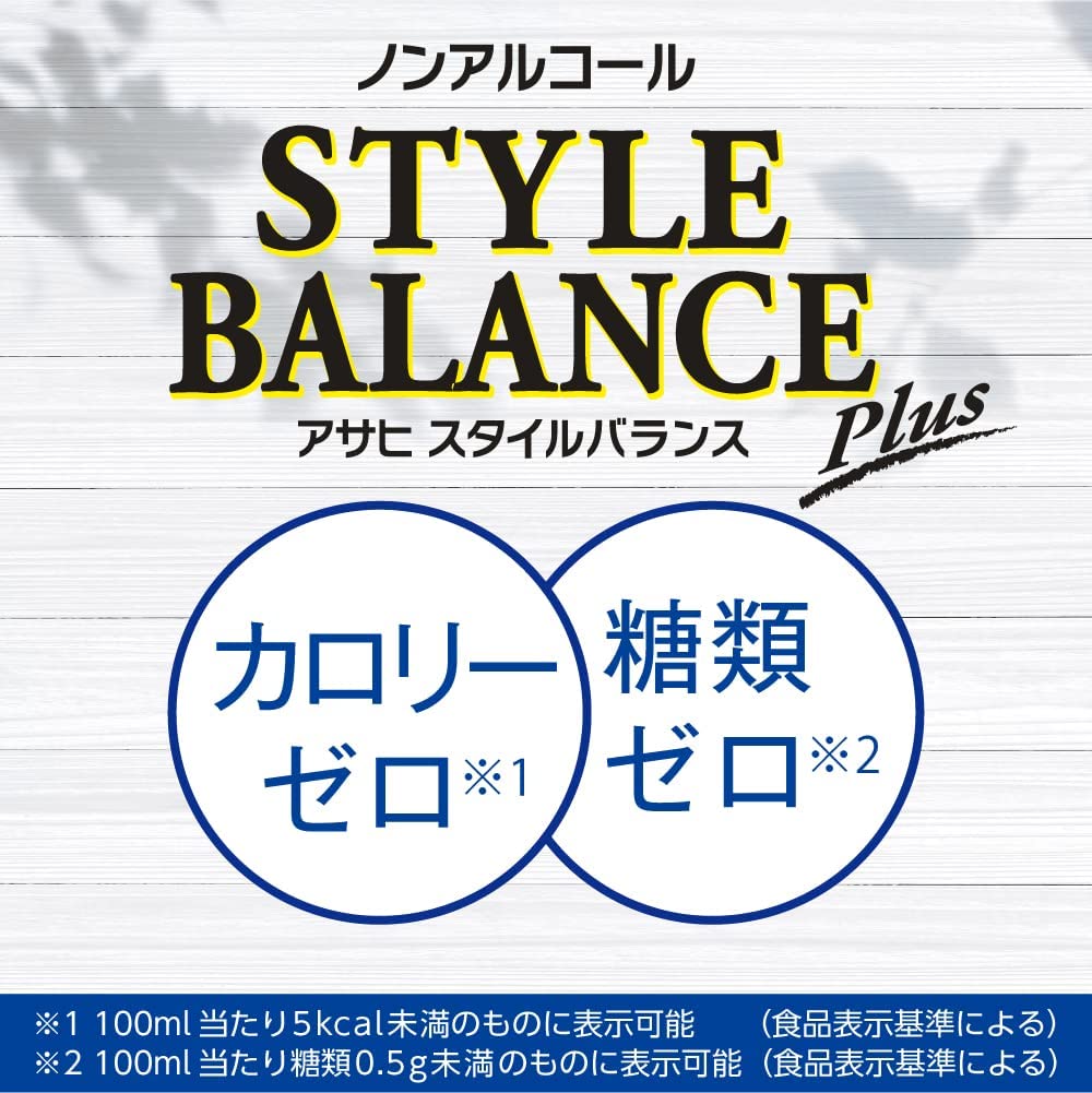 スタイルバランスプラス レモンサワーテイスト 3