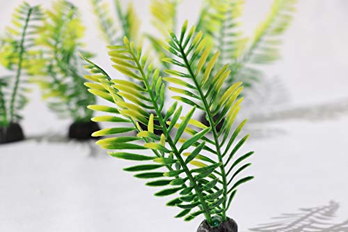 水草 人工 5本セット 5