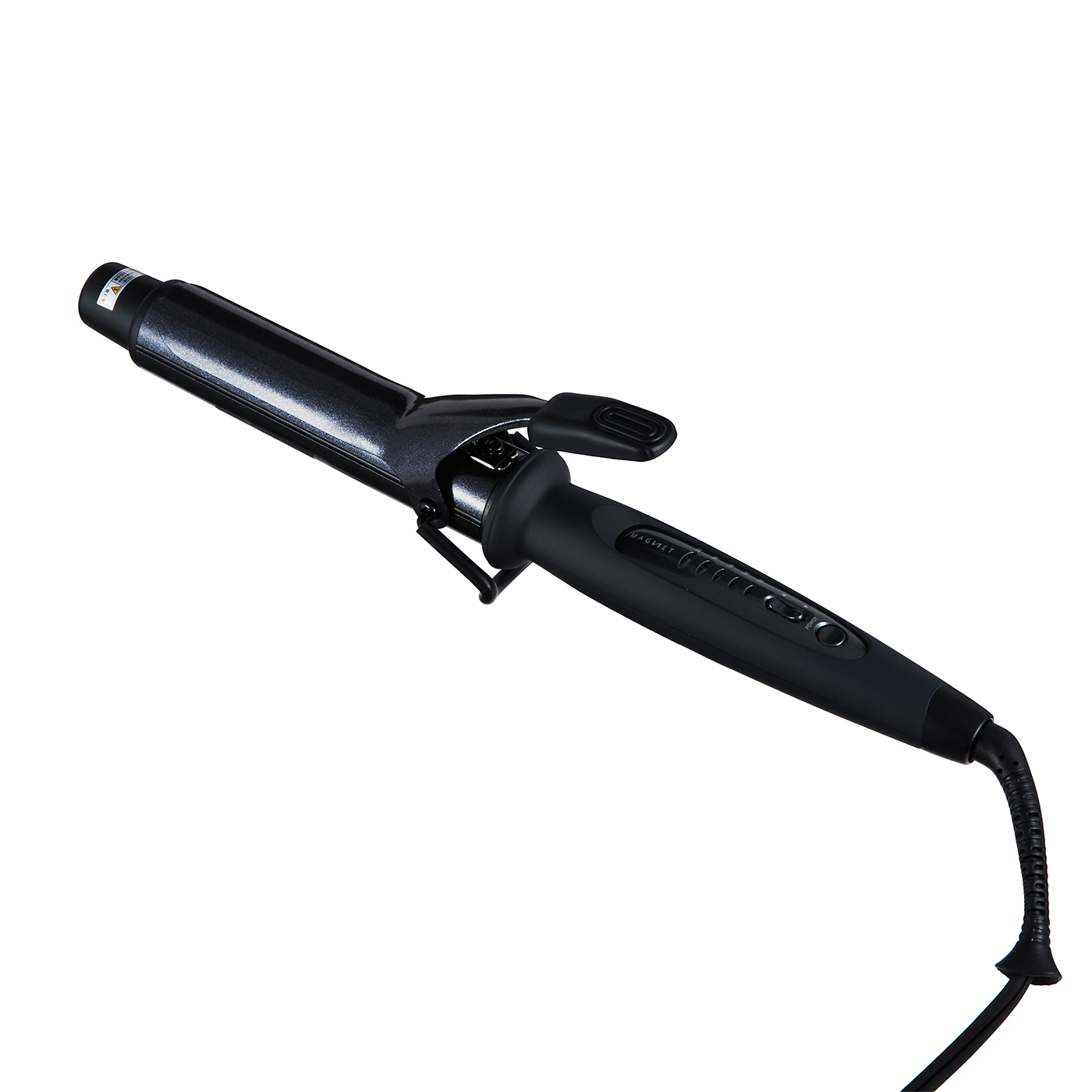 ホリスティックキュア マグネットヘアプロ カールアイロン HCC