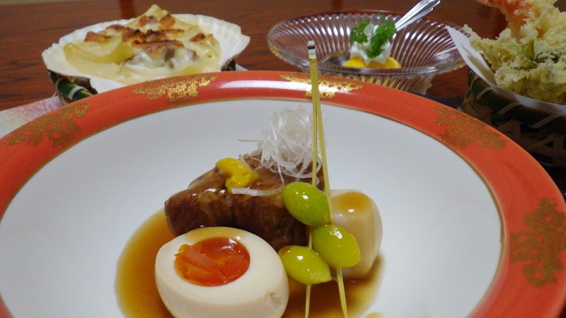 長岡かまぶろ温泉旅館 12