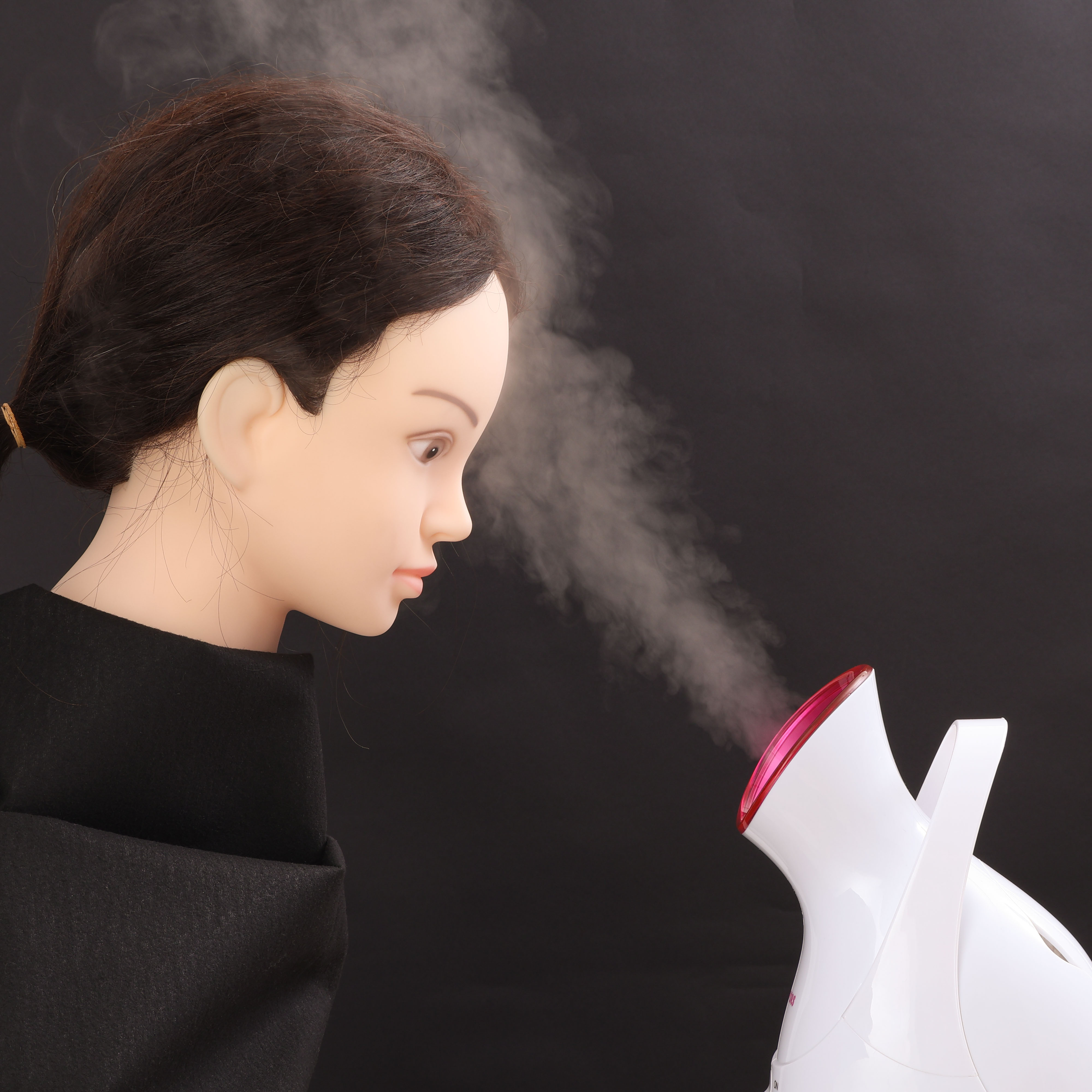 N\C スチーマー美顔器 ZJ-6280を検証レビュー！フェイススチーマー