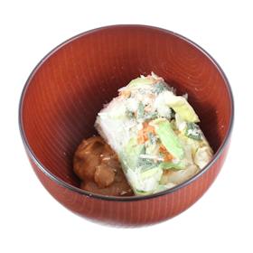 ファミリーマート ファミマル どっさりキャベツのたっぷり野菜 クチコミ評価・評判&検証レビュー 3