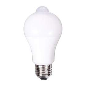 ヤザワコーポレーション ヤザワ A形LED センサー付き LDA8LGP2を検証レビュー!人感センサー付きLED電球の選び方も紹介 1