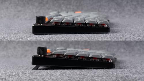 K15 Max Aliceレイアウト QMK ワイヤレスカスタム メカニカルキーボード 3