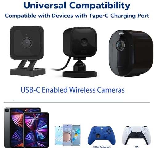 ANLINK 5M USB C ケーブル 3